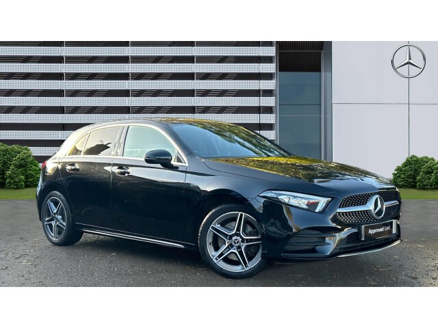 Main listing image - Mercedes-Benz A-Class