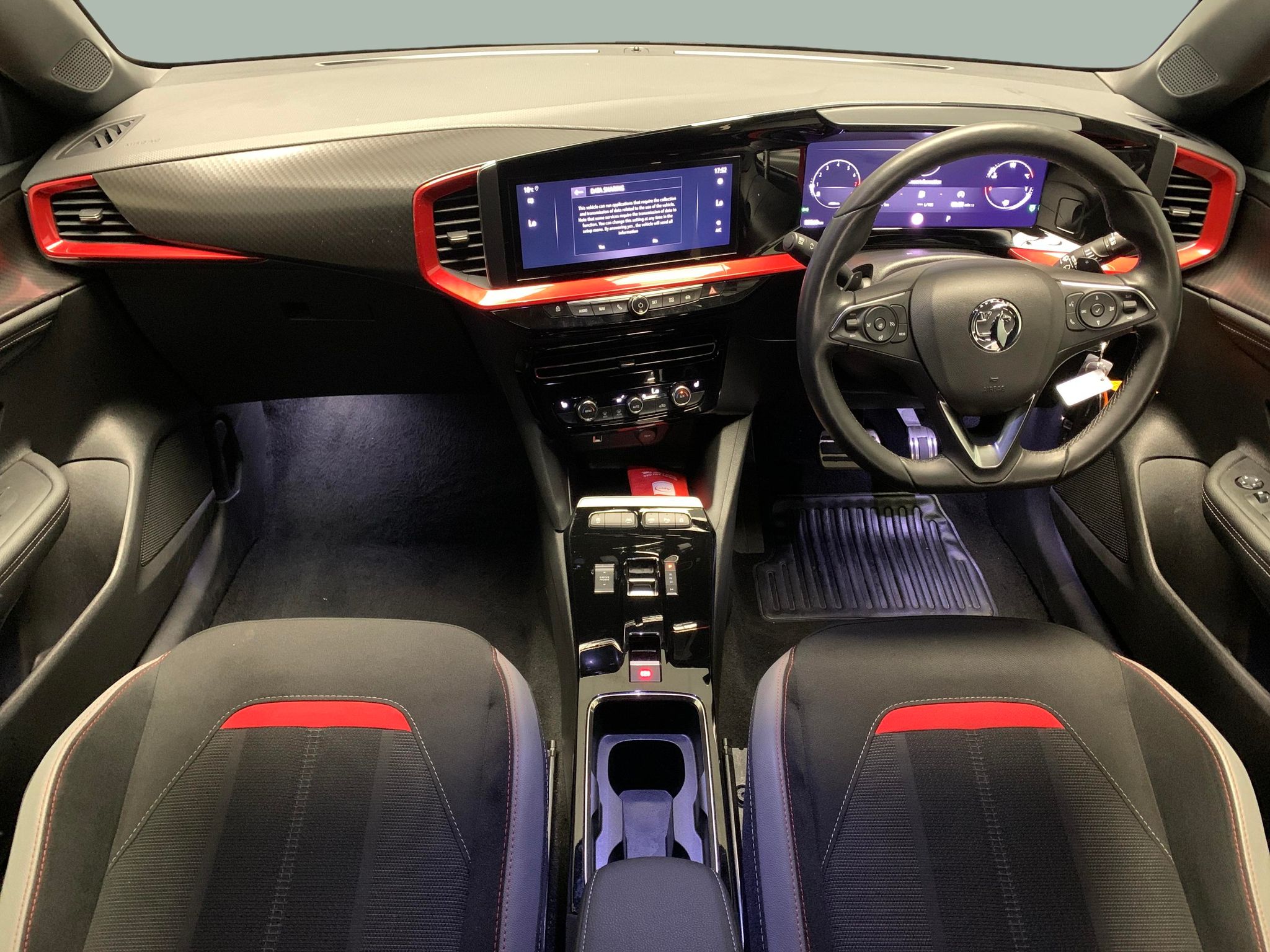 Main listing image - Vauxhall Mokka