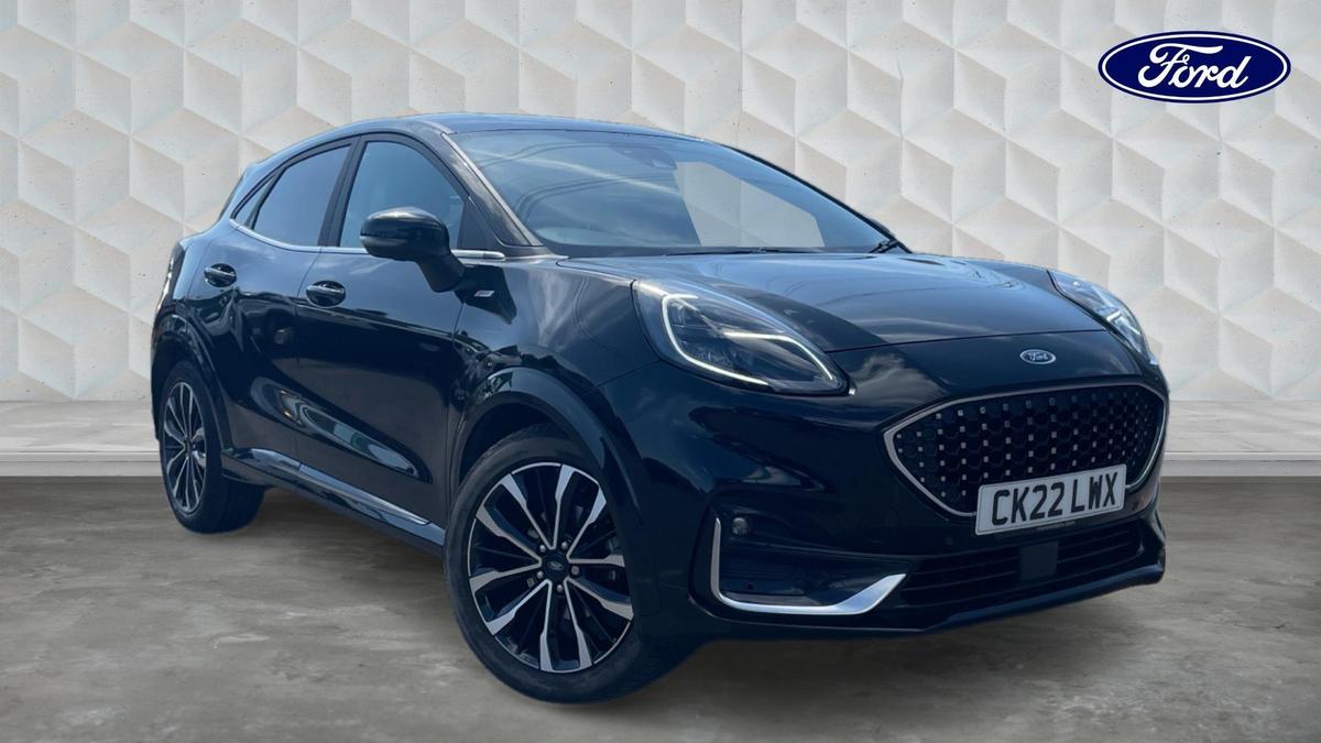 Main listing image - Ford Puma