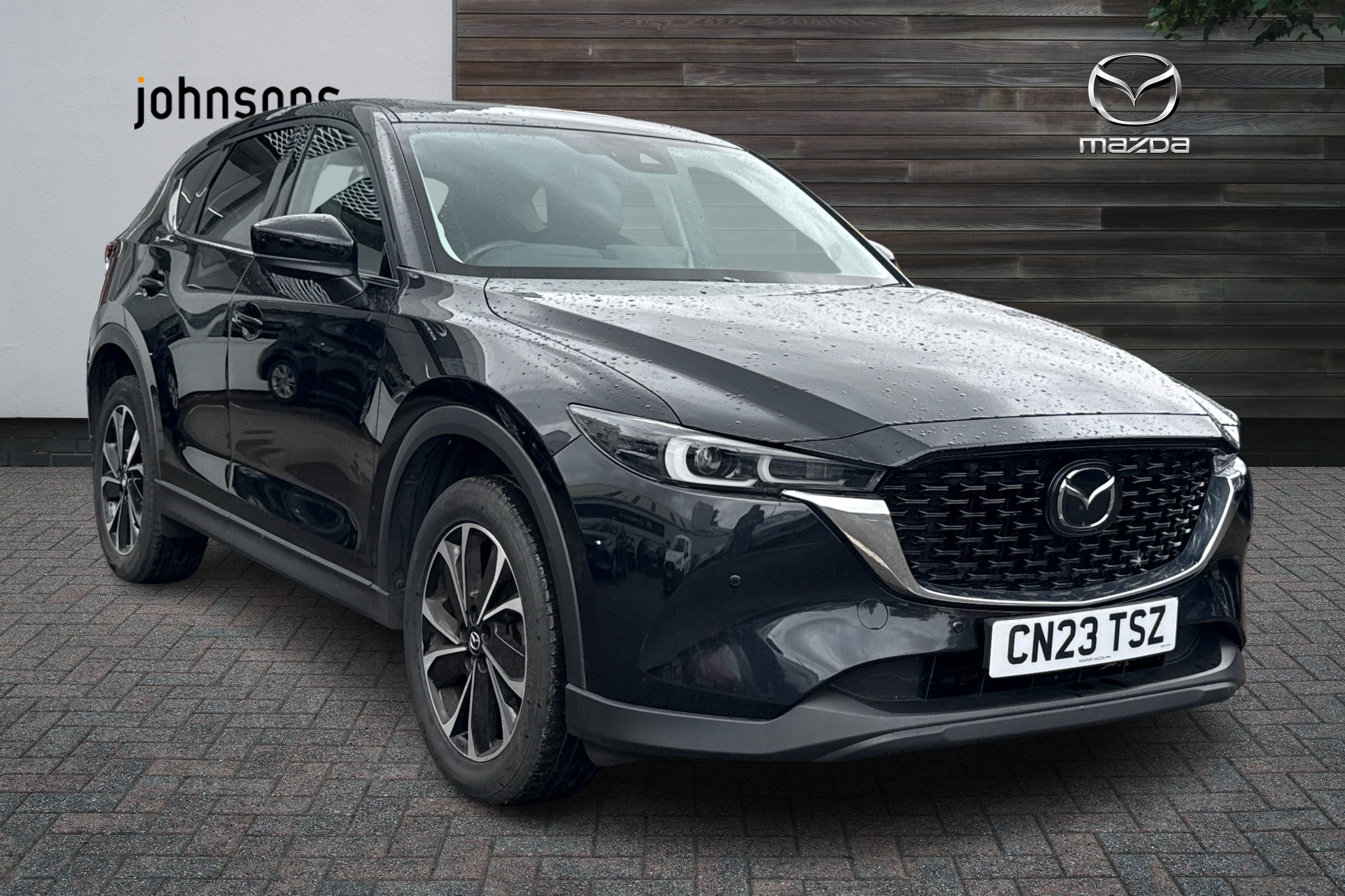 Main listing image - Mazda CX-5