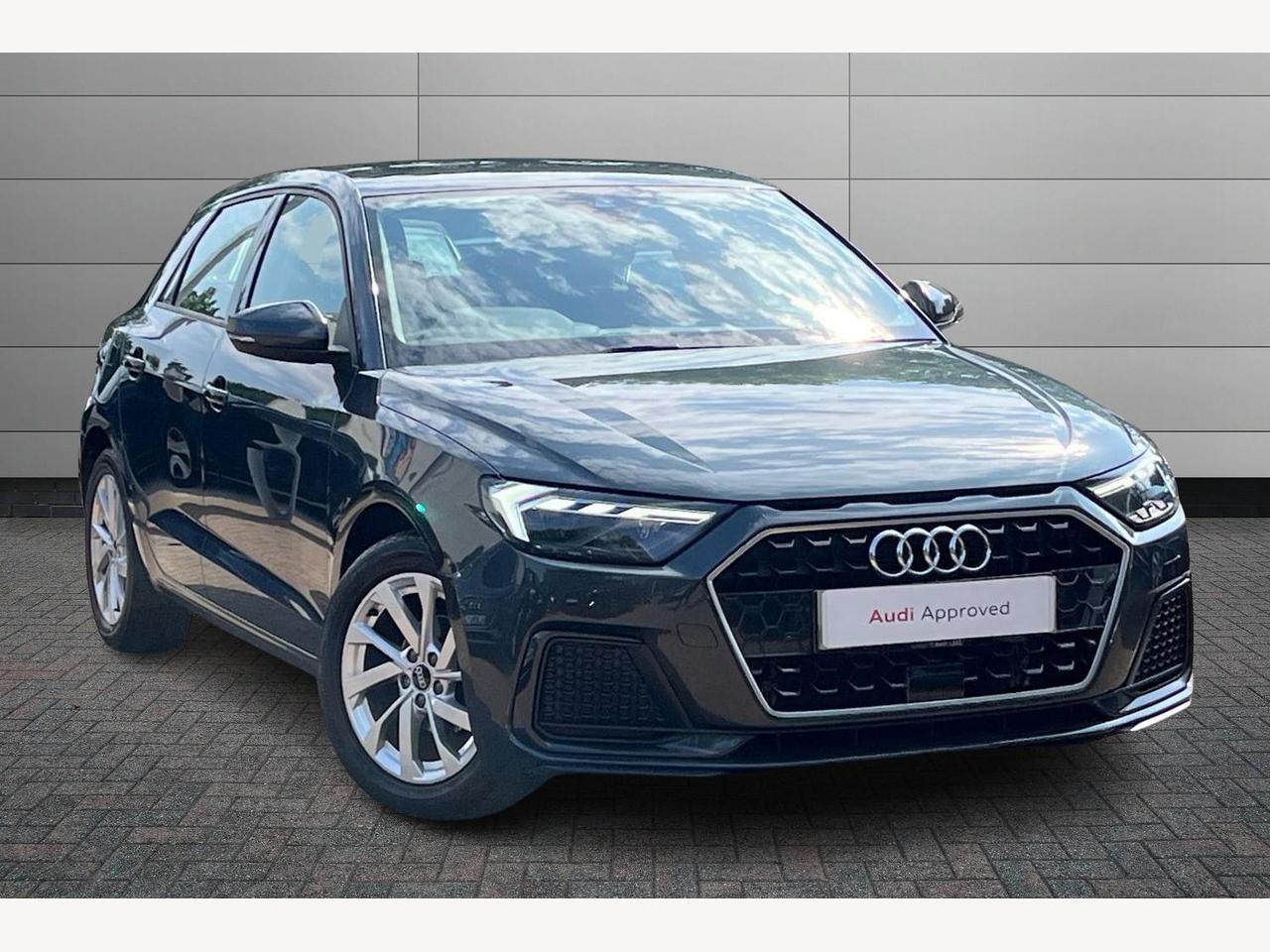 Main listing image - Audi A1