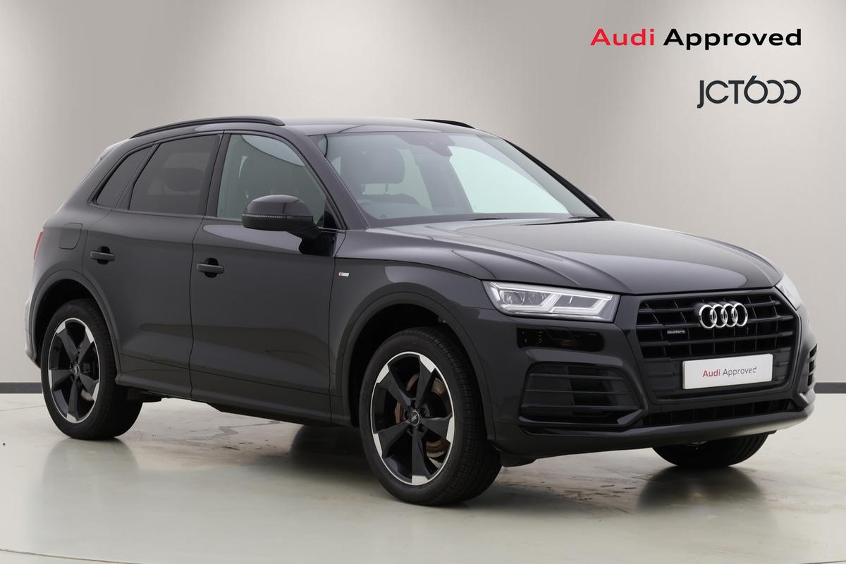 Main listing image - Audi Q5