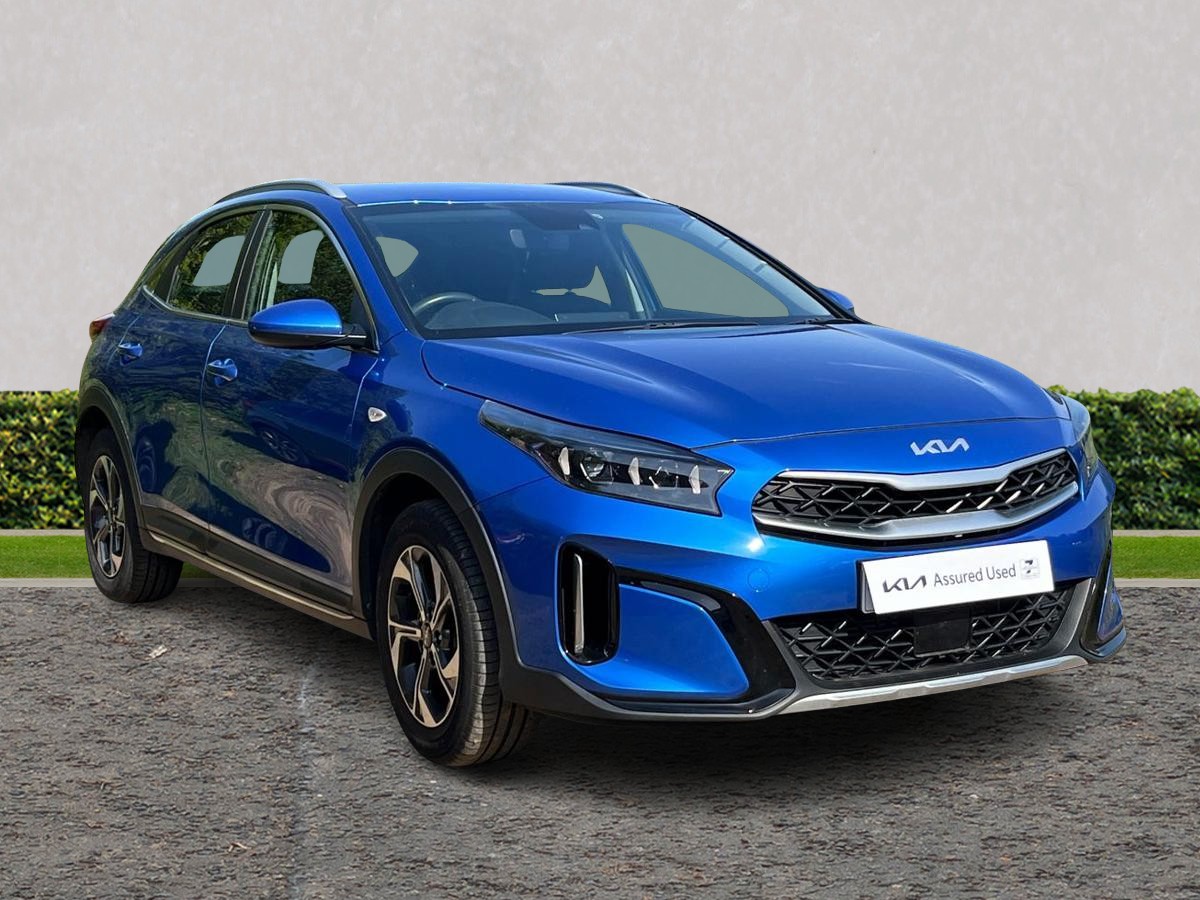 Main listing image - Kia XCeed