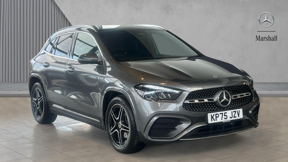Main listing image - Mercedes-Benz GLA