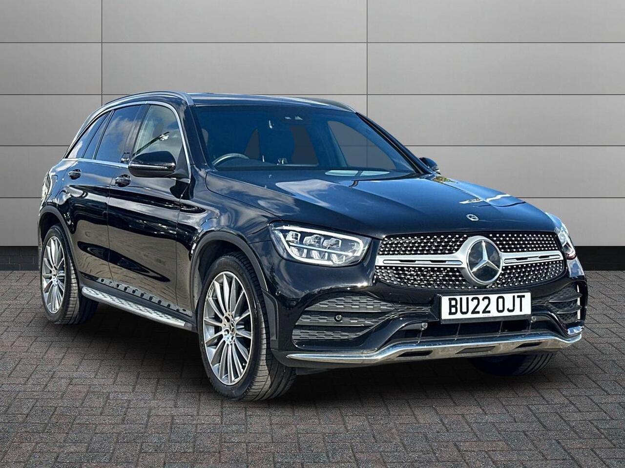 Main listing image - Mercedes-Benz GLC