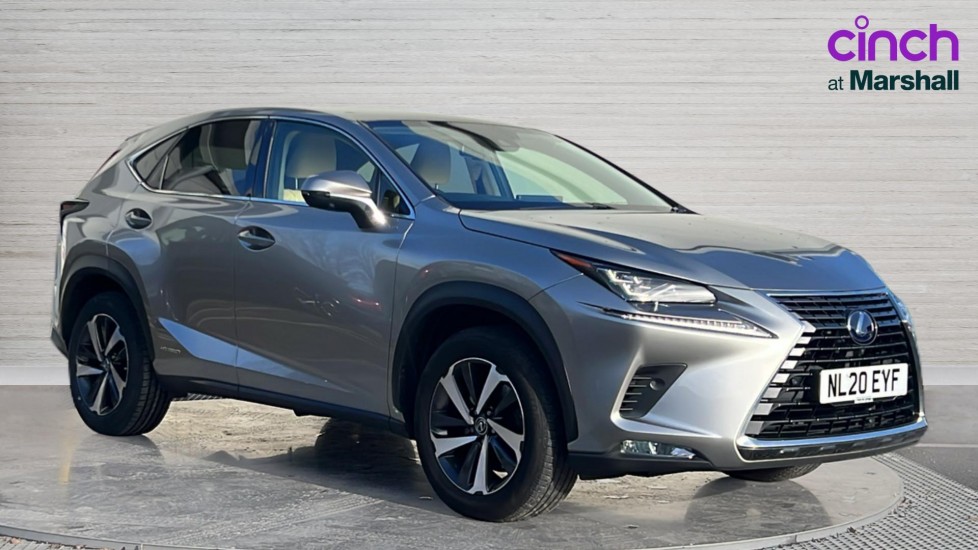 Main listing image - Lexus NX