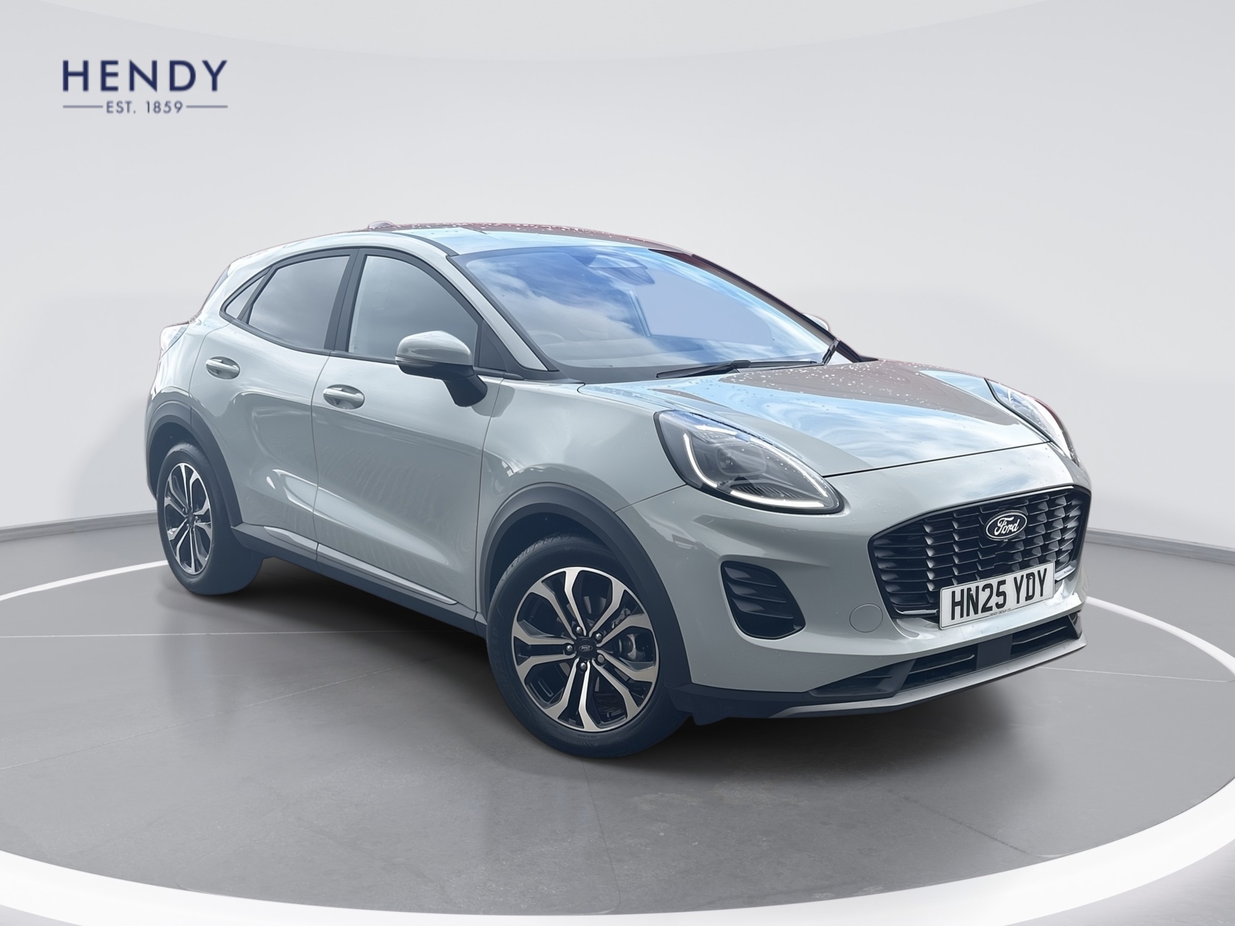 Main listing image - Ford Puma