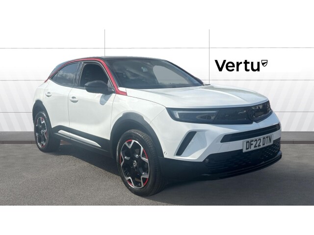 Main listing image - Vauxhall Mokka