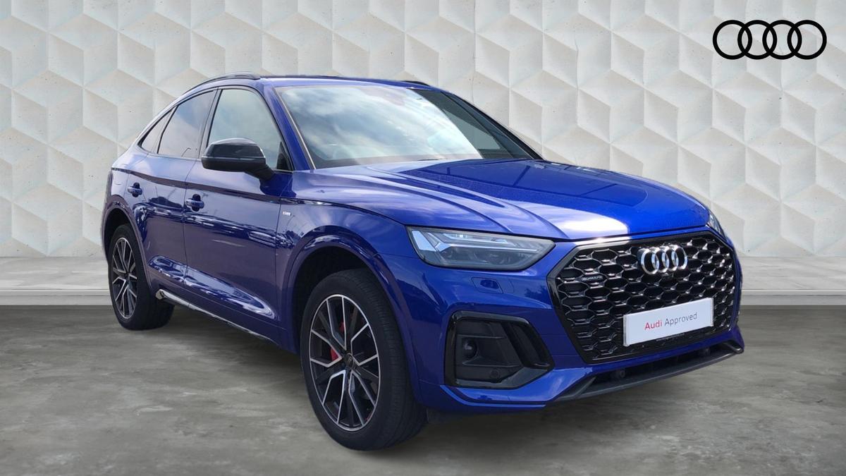Main listing image - Audi Q5 Sportback