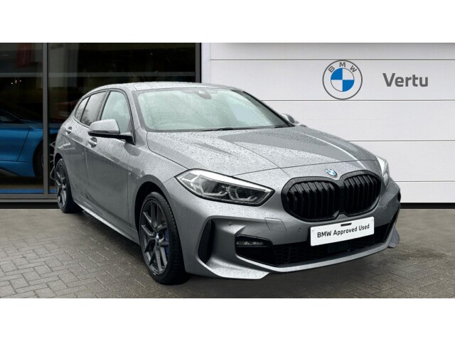 Main listing image - BMW 1 Series