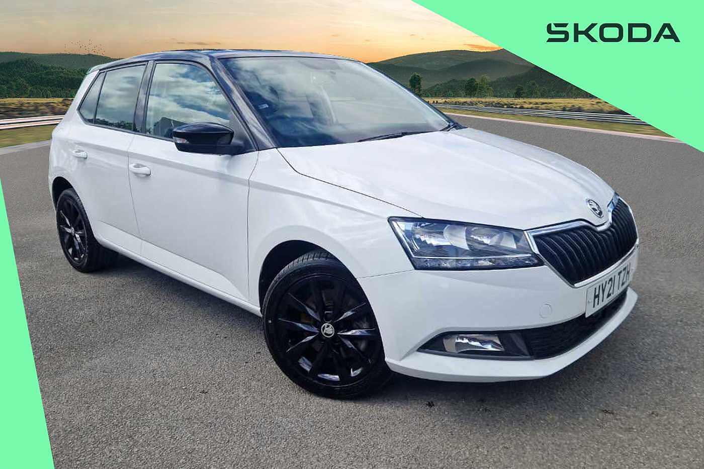 Main listing image - Skoda Fabia