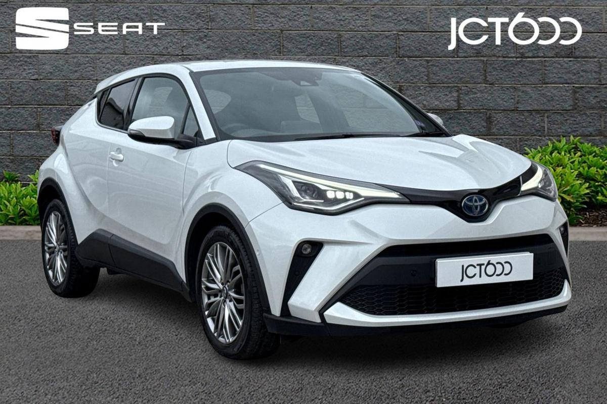 Main listing image - Toyota C-HR