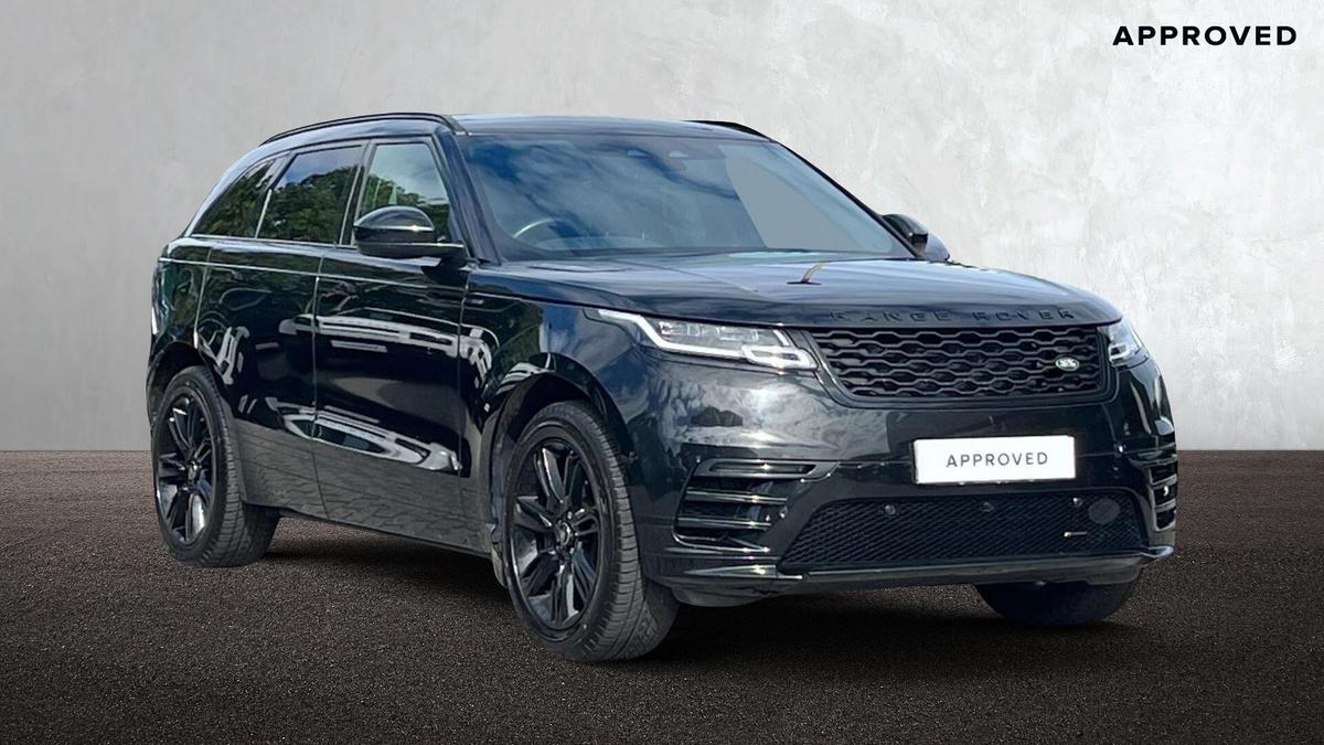 Main listing image - Land Rover Range Rover Velar