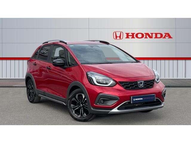 Main listing image - Honda Jazz Crosstar