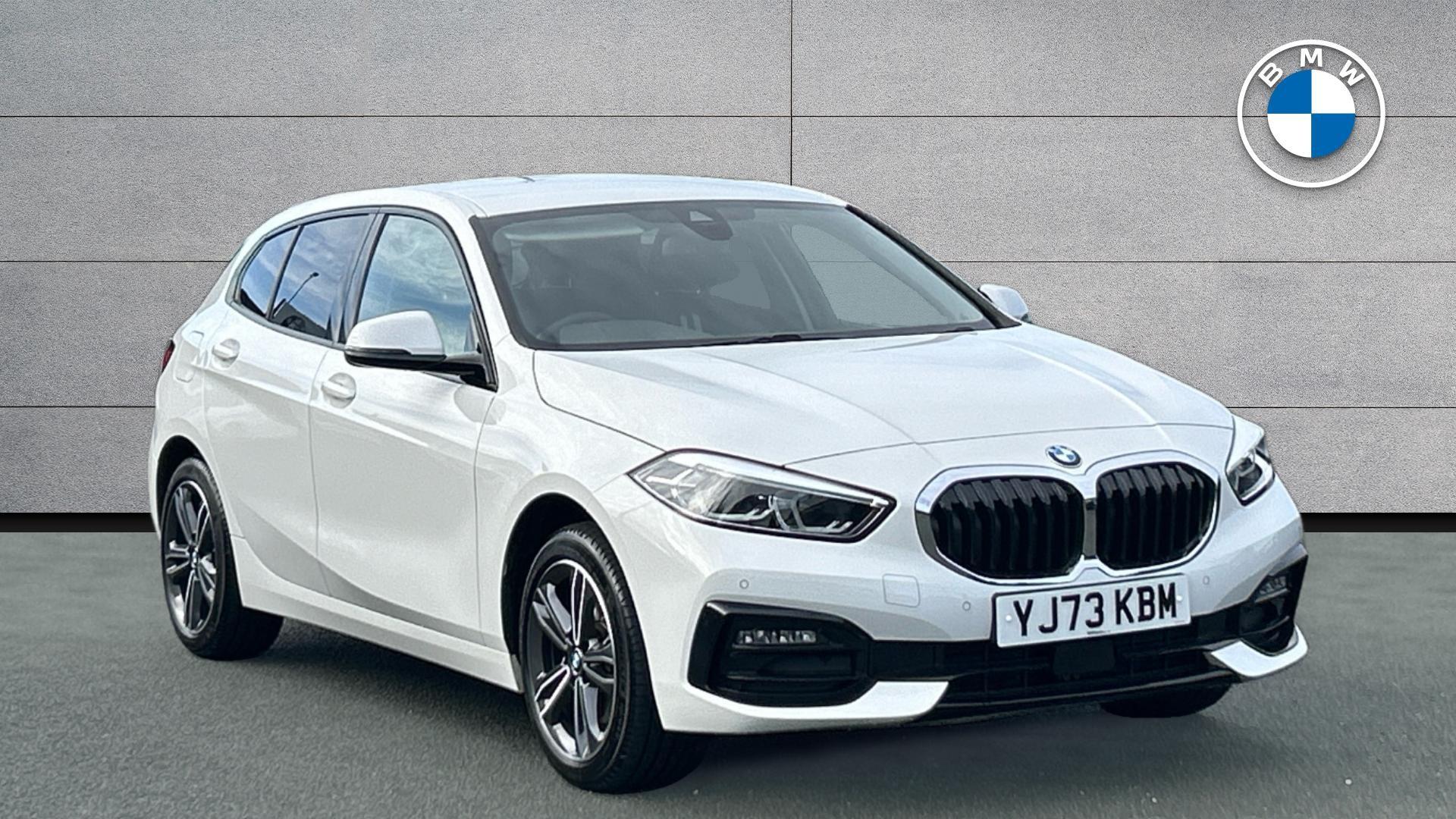 Main listing image - BMW 1 Series