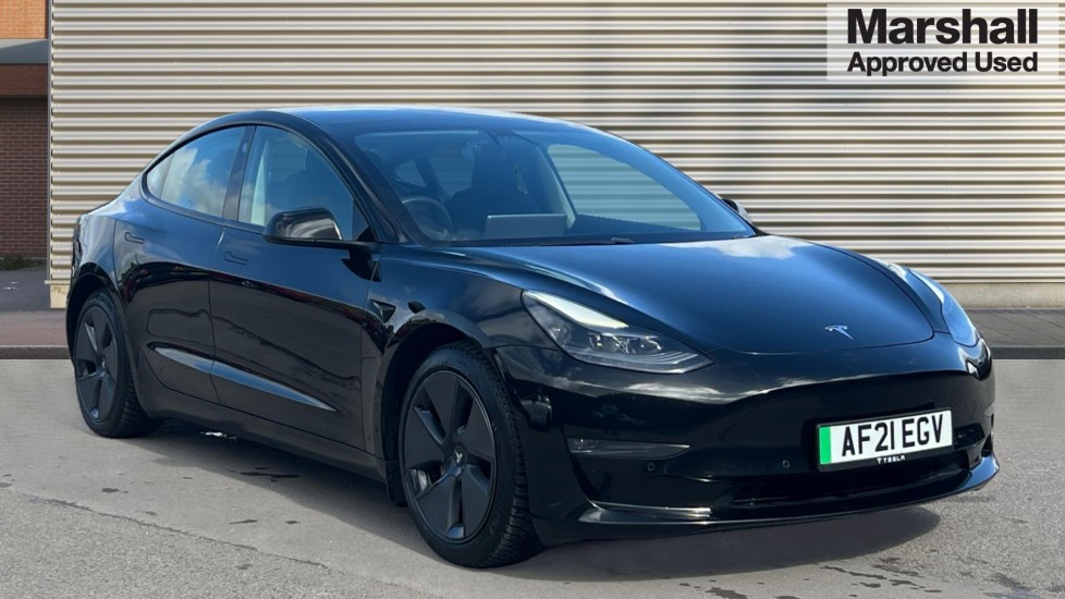 Main listing image - Tesla Model 3