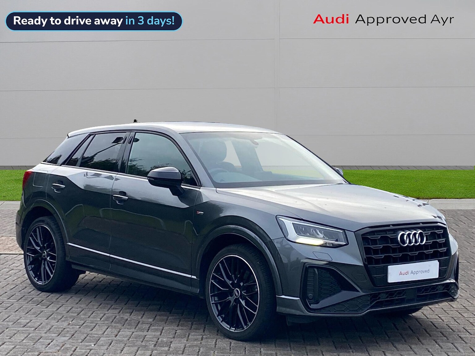 Main listing image - Audi Q2