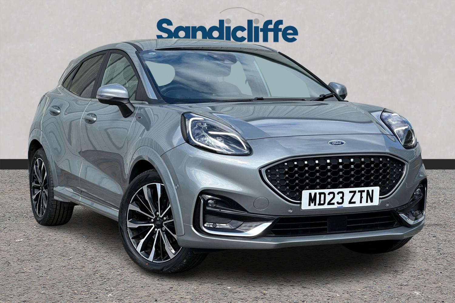 Main listing image - Ford Puma