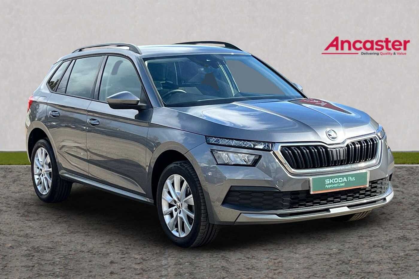 Main listing image - Skoda Kamiq