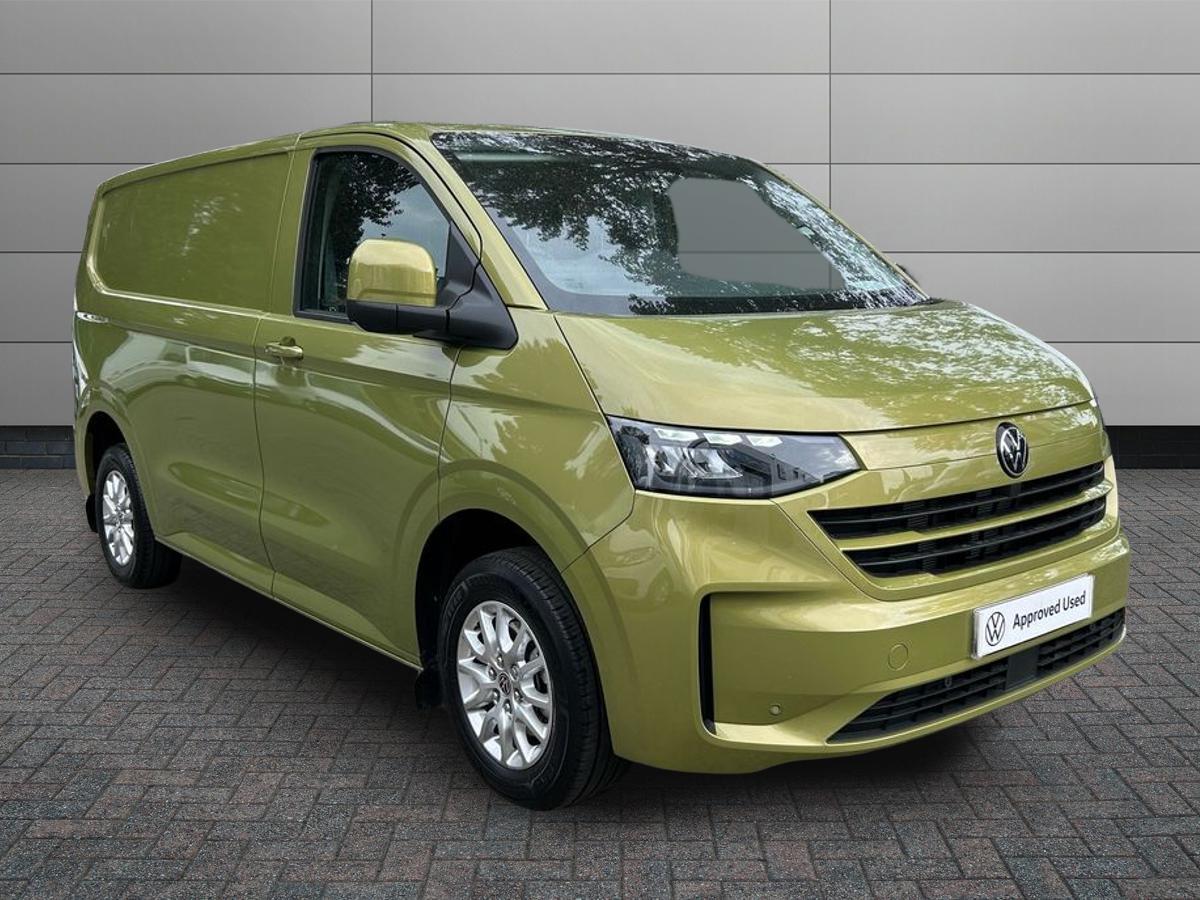 Main listing image - Volkswagen Transporter