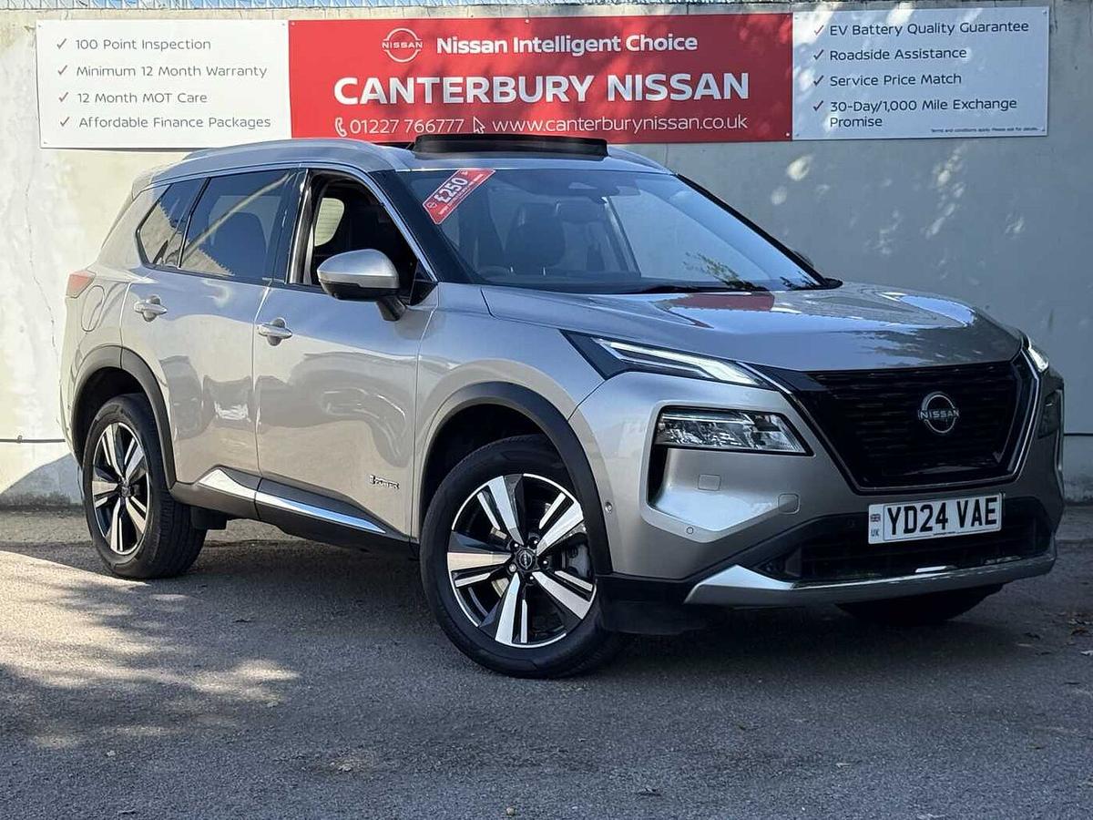 Main listing image - Nissan X-Trail