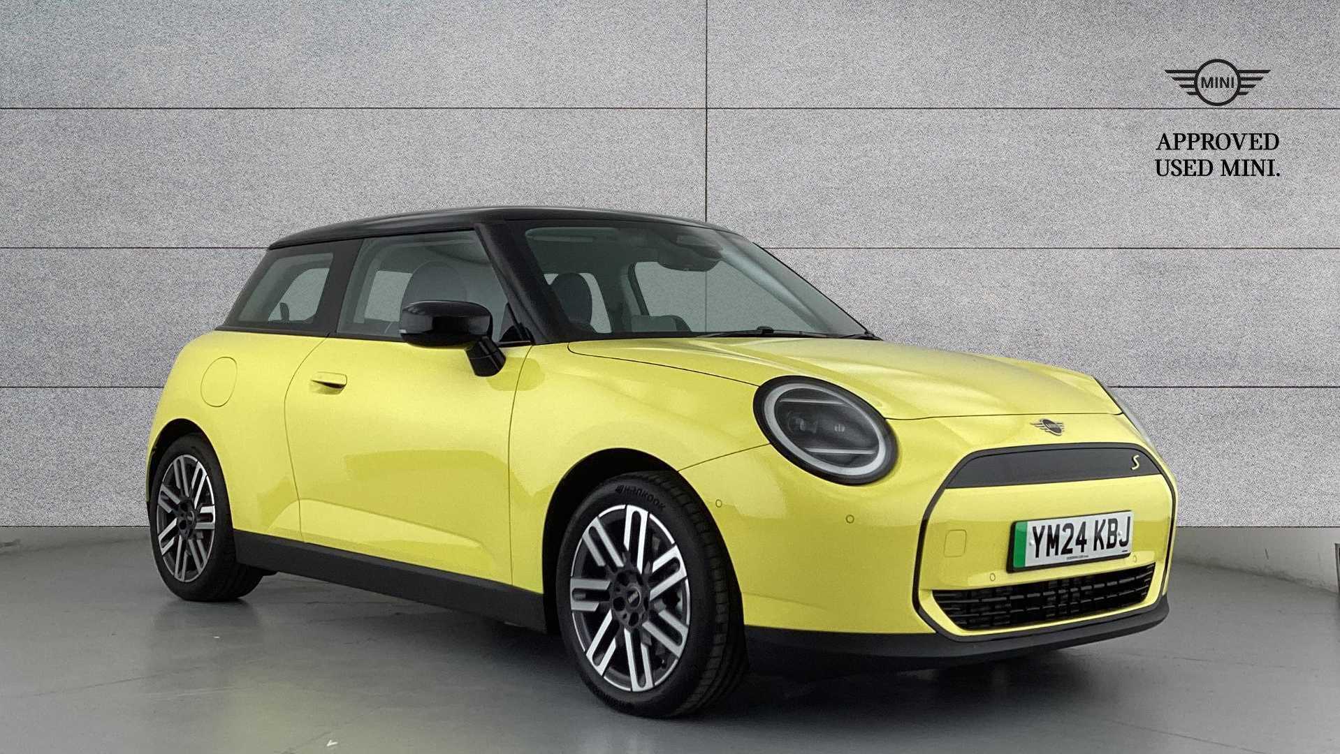 Main listing image - MINI Electric