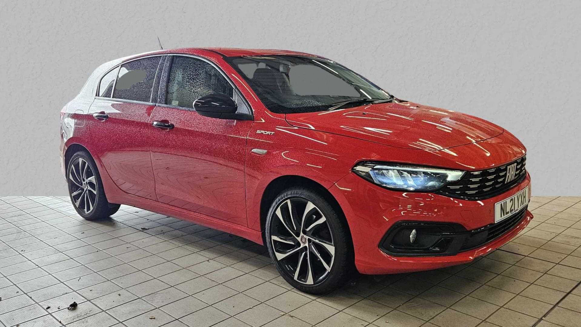 Main listing image - Fiat Tipo