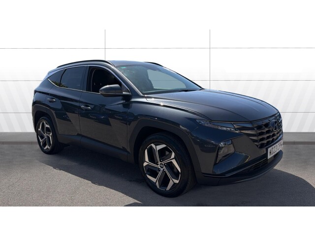 Main listing image - Hyundai Tucson