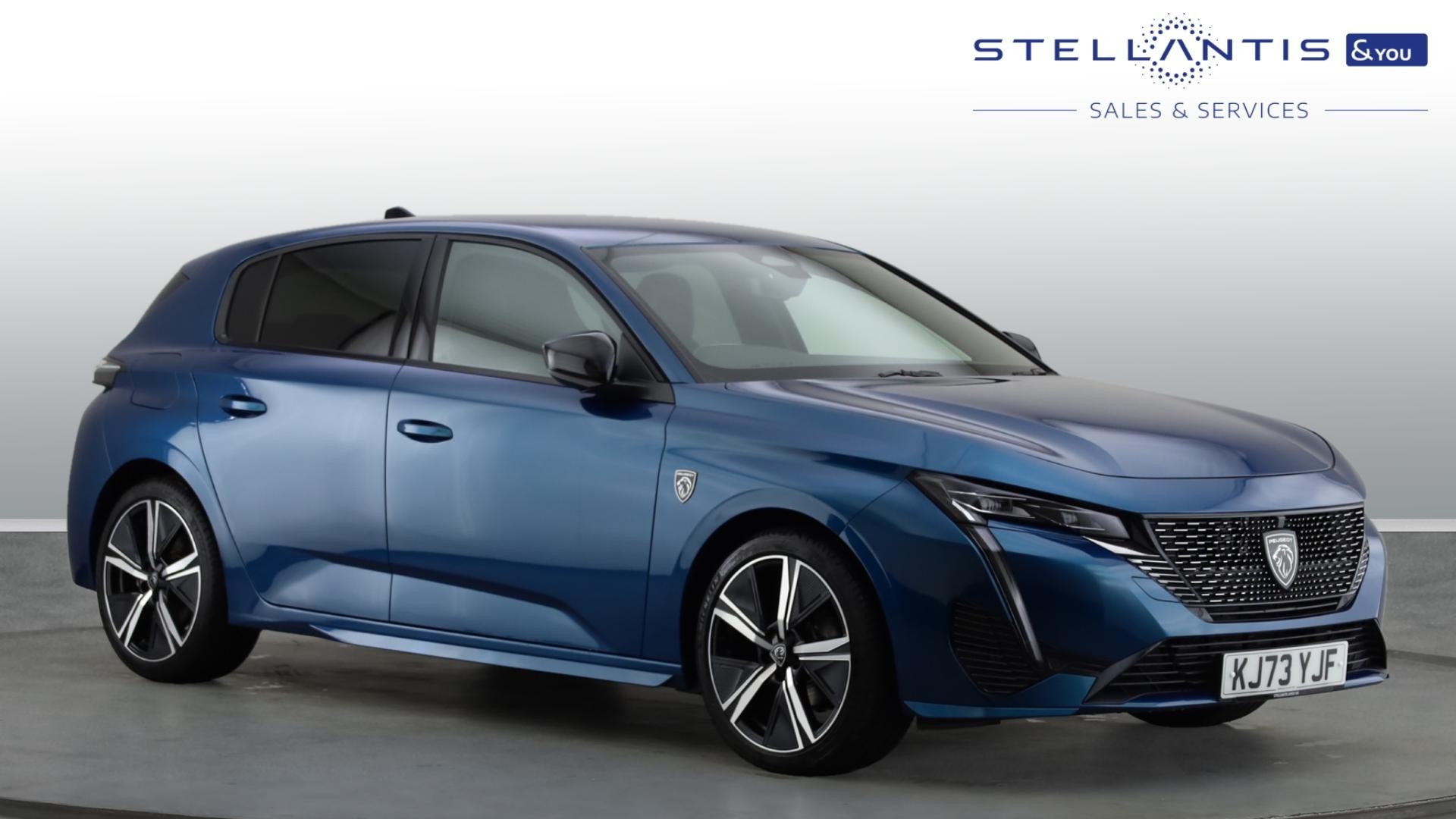 Main listing image - Peugeot 308