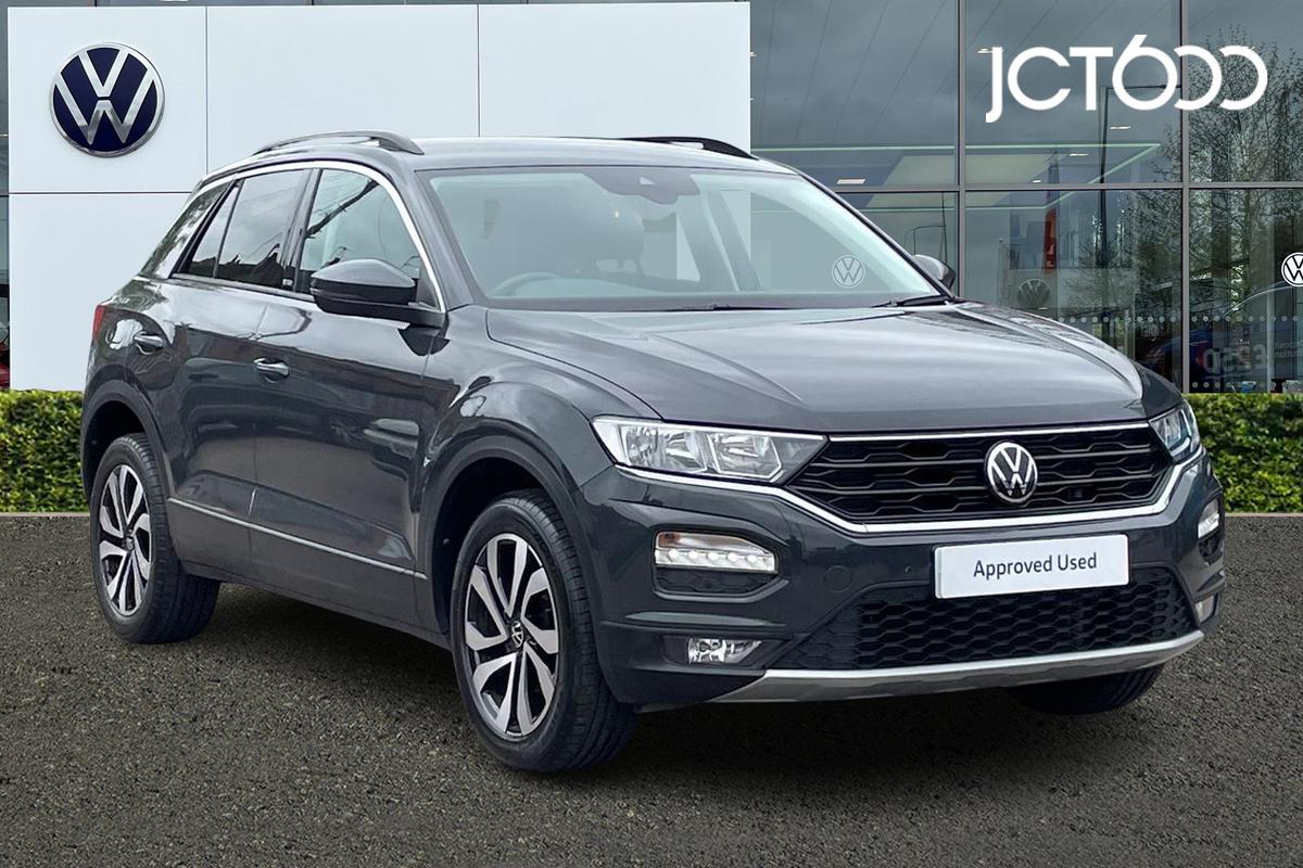 Main listing image - Volkswagen T-Roc