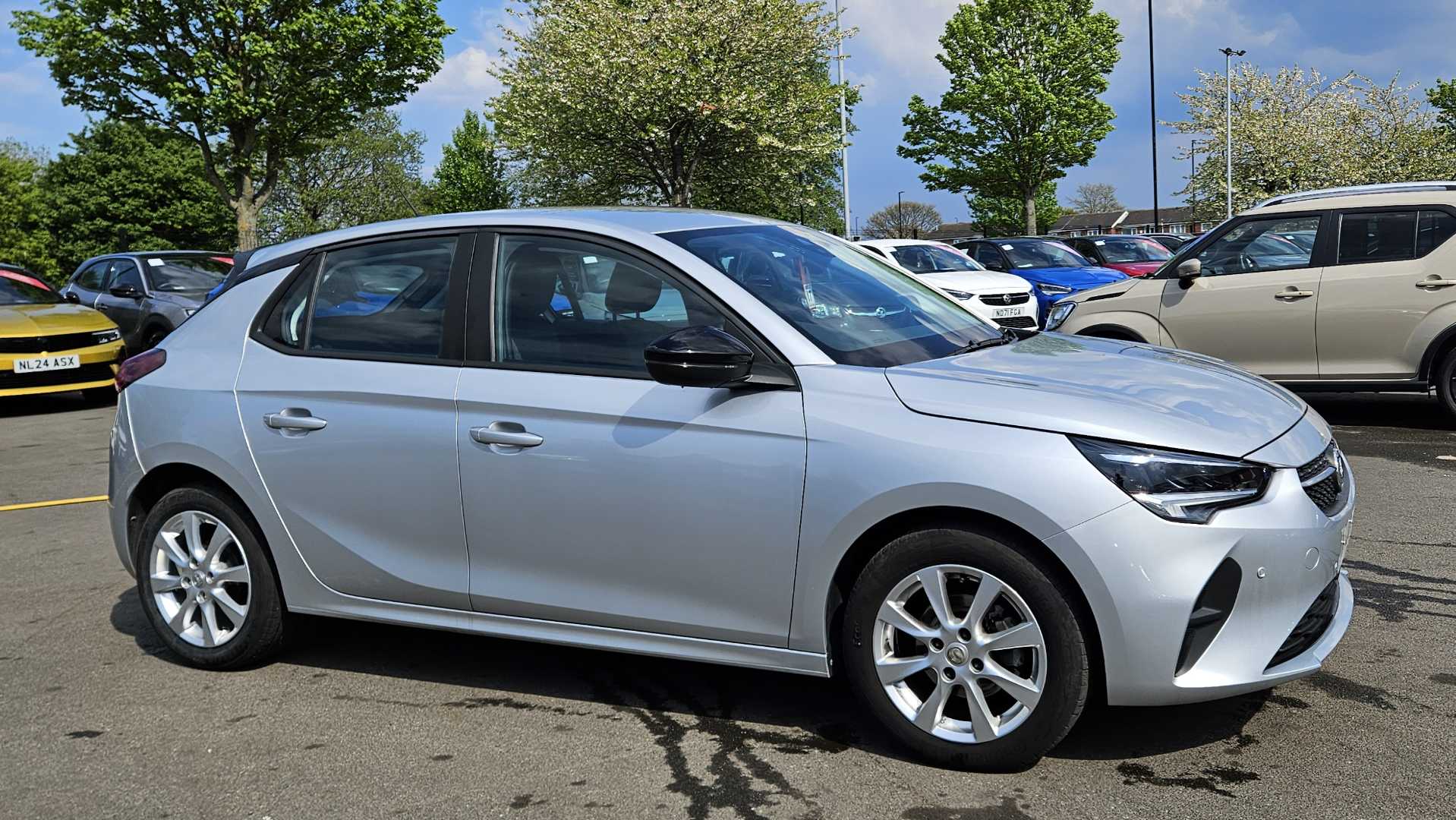 Main listing image - Vauxhall Corsa