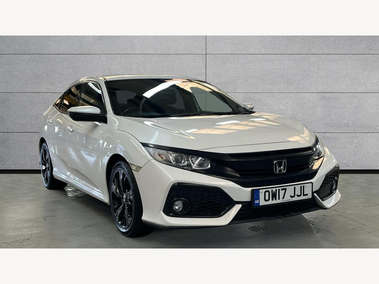 Main listing image - Honda Civic