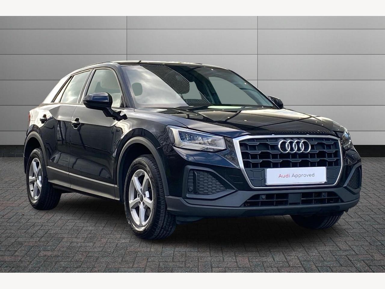 Main listing image - Audi Q2