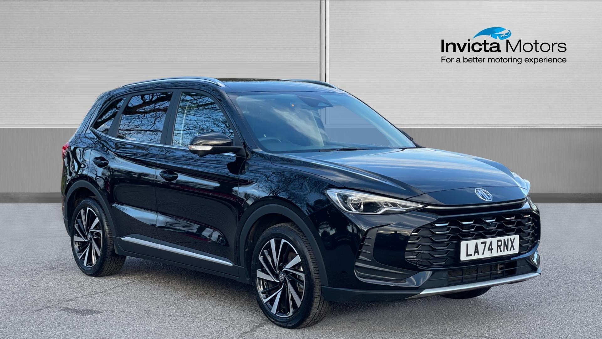 Main listing image - MG ZS