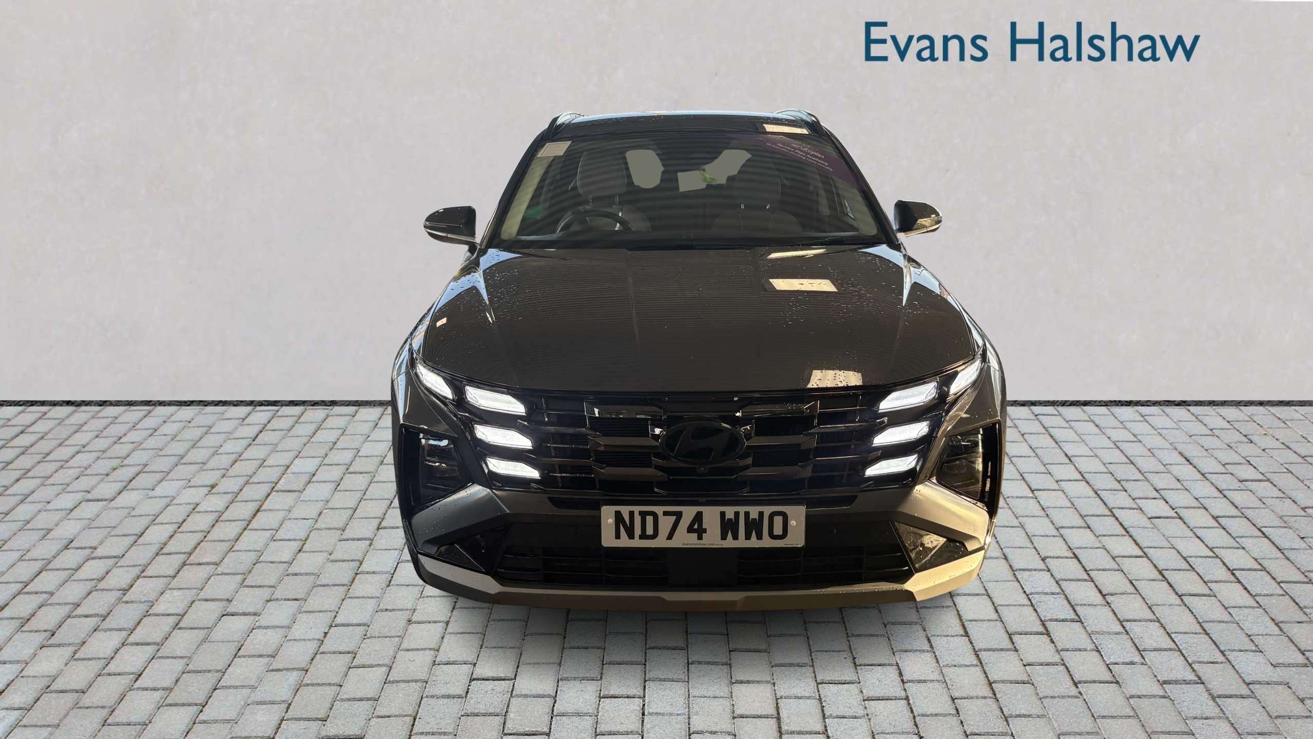 Main listing image - Hyundai Tucson