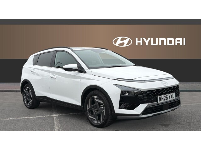 Main listing image - Hyundai Bayon