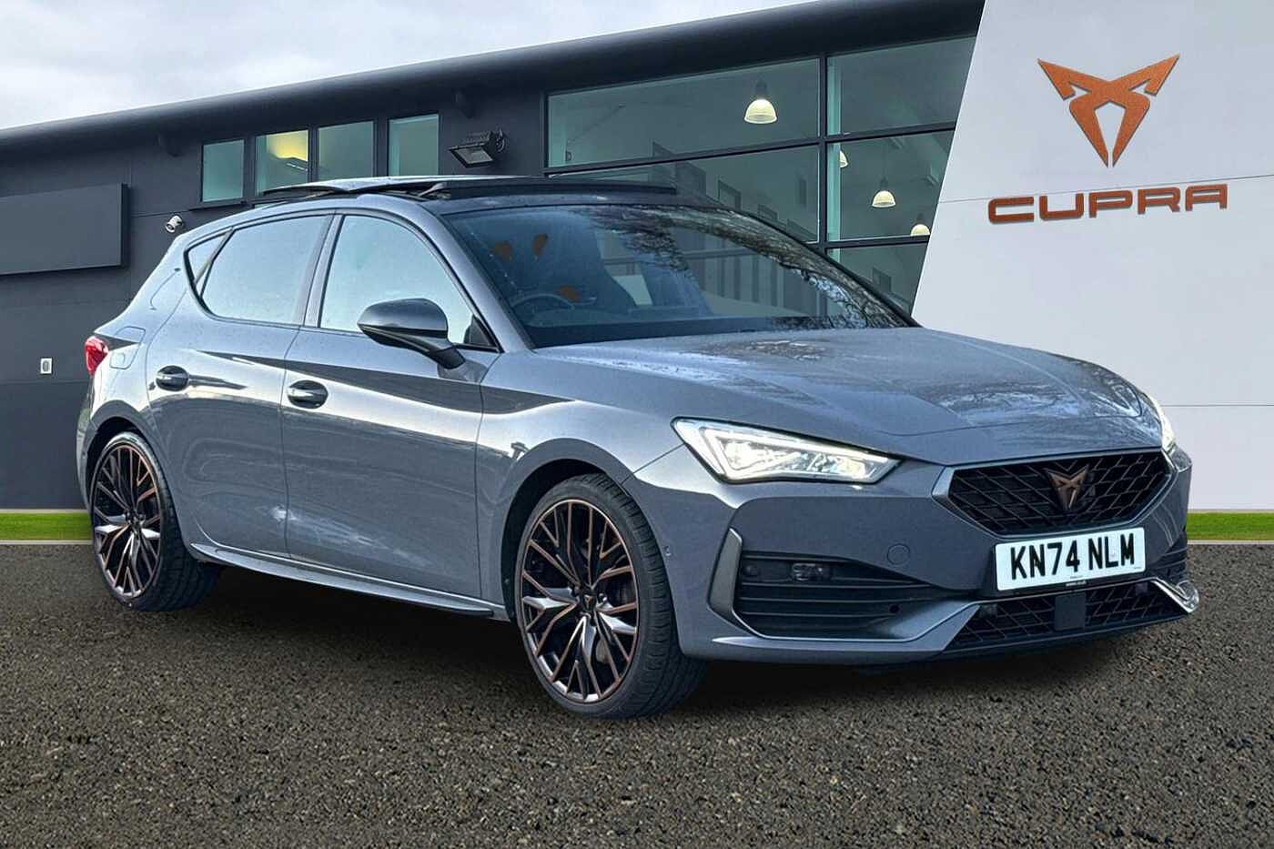 Main listing image - Cupra Leon