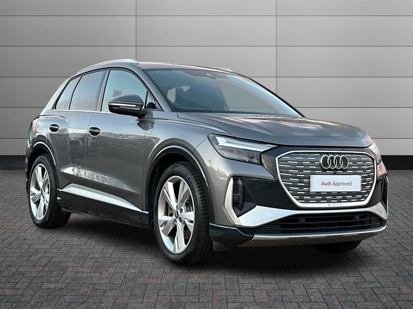 Main listing image - Audi Q4