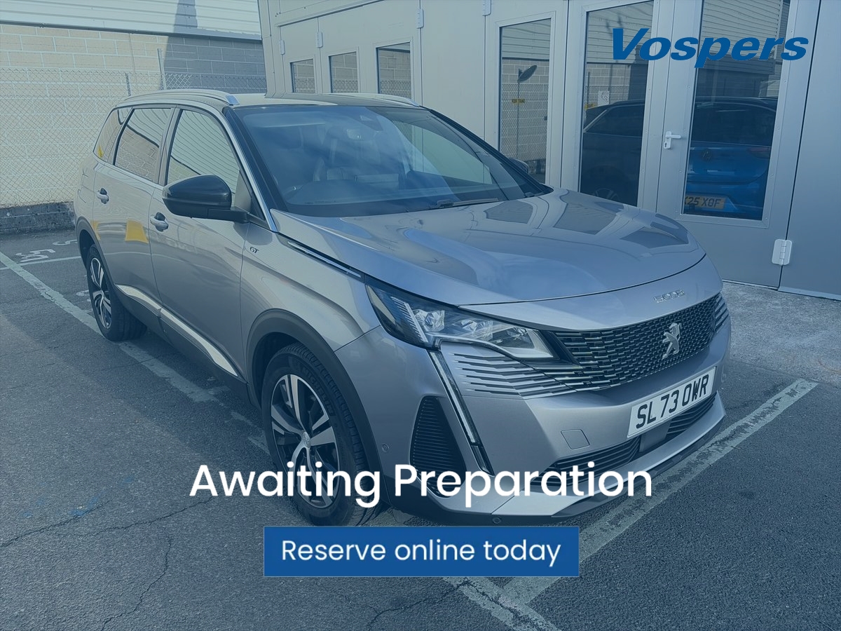 Main listing image - Peugeot 5008
