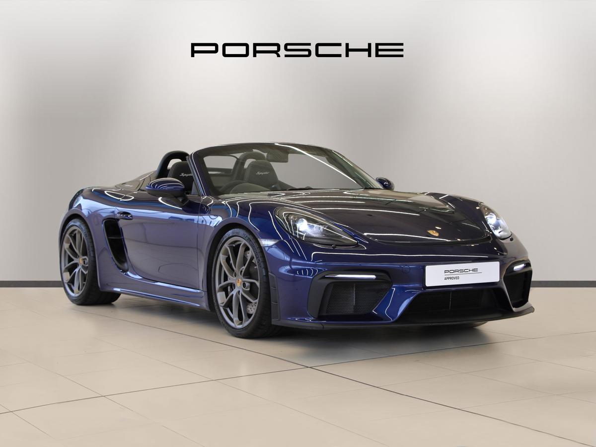 Main listing image - Porsche 718