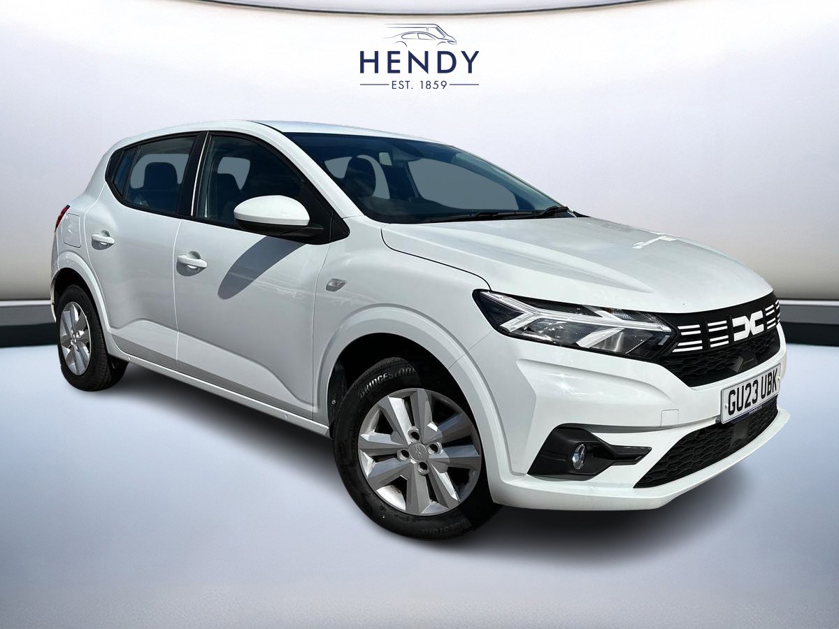 Main listing image - Dacia Sandero