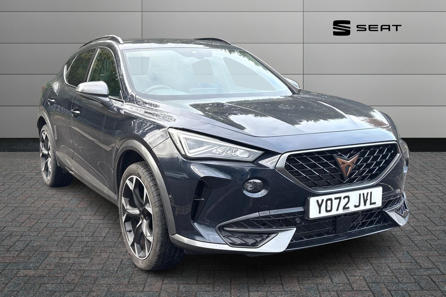 Main listing image - Cupra Formentor