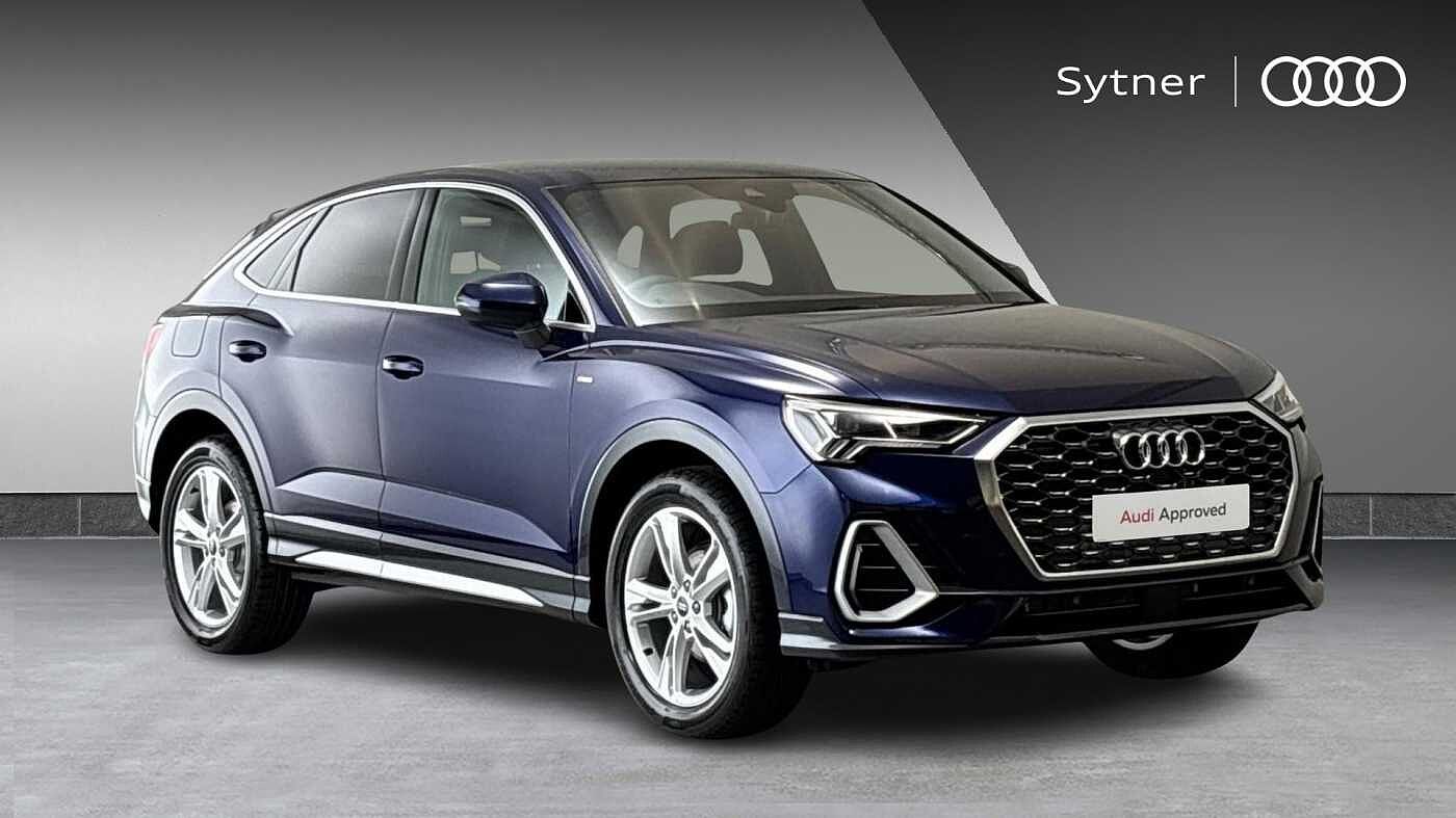Main listing image - Audi Q3