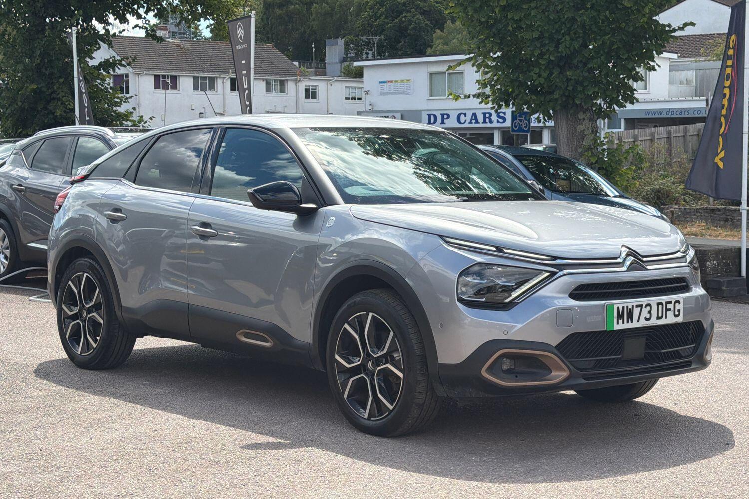 Main listing image - Citroen C4