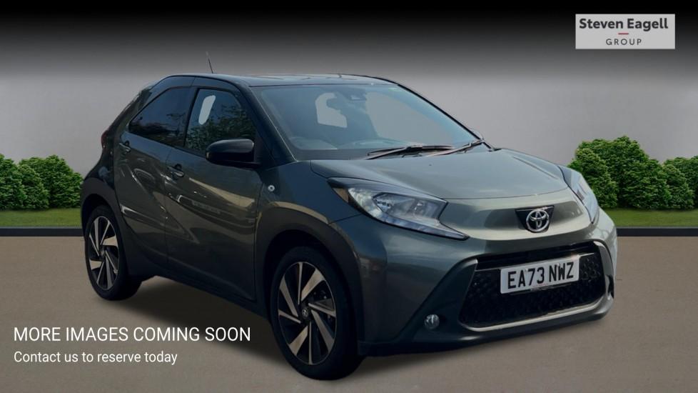 Main listing image - Toyota Aygo X