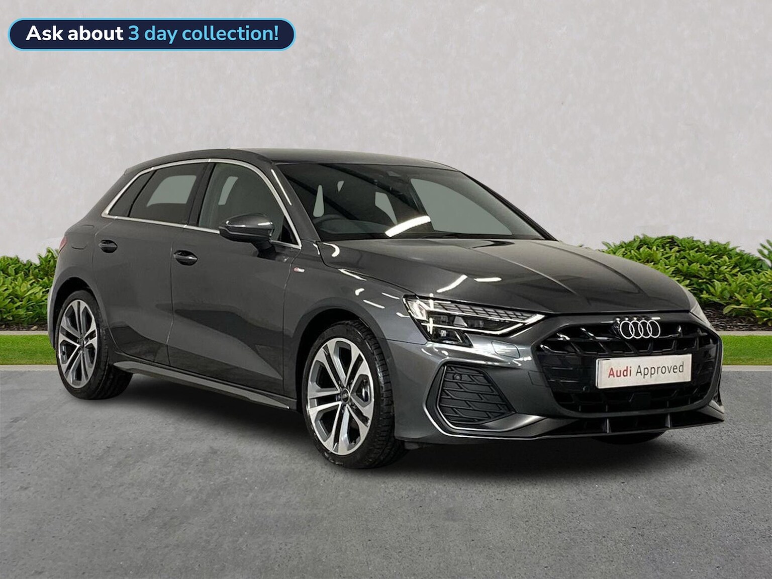 Main listing image - Audi A3