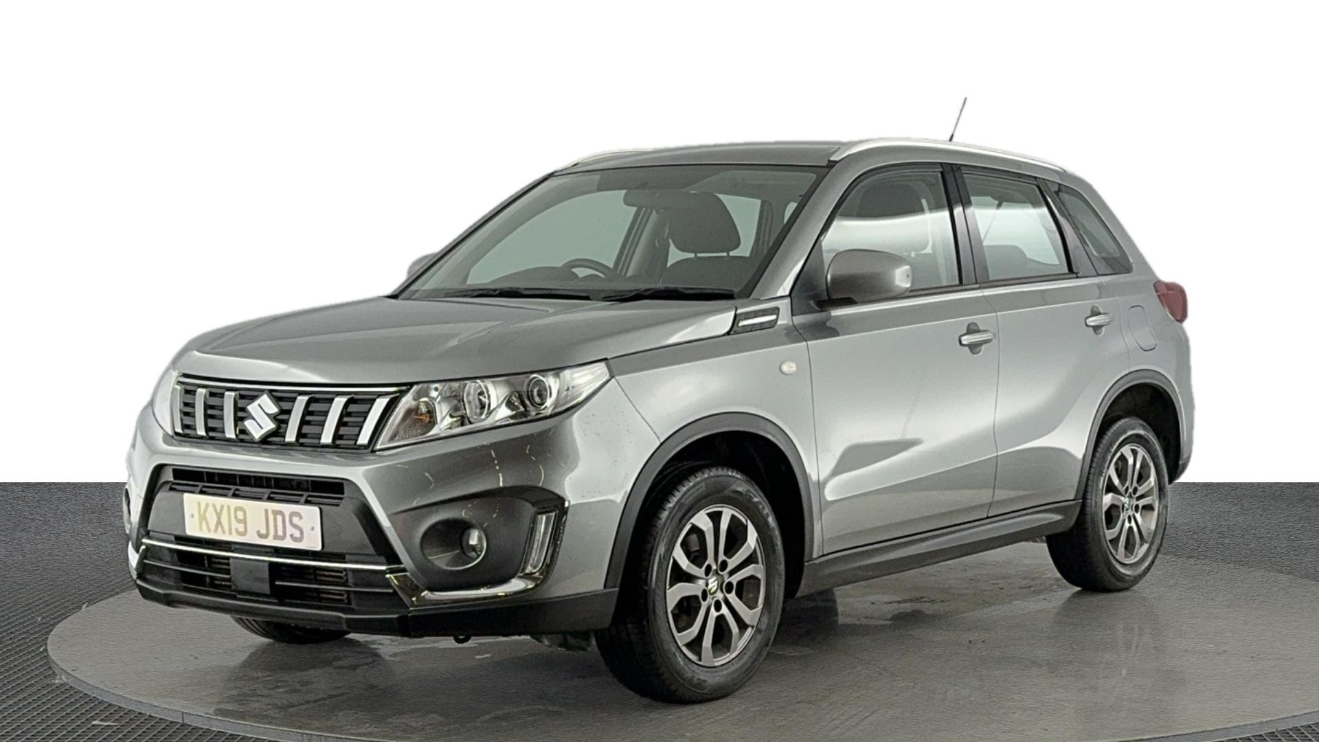 Main listing image - Suzuki Vitara