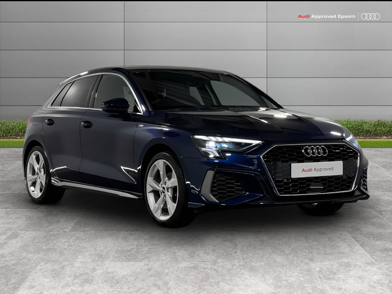 Main listing image - Audi A3