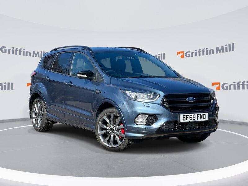 Main listing image - Ford Kuga