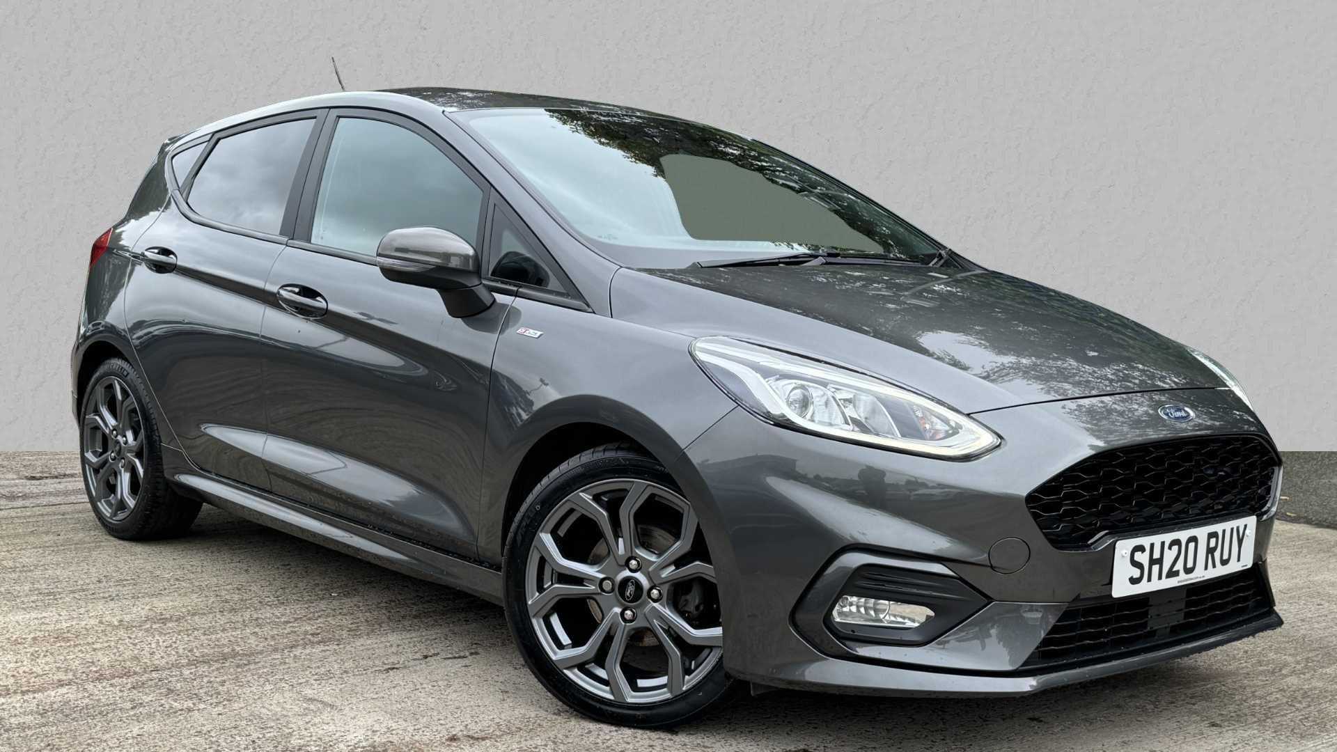 Main listing image - Ford Fiesta